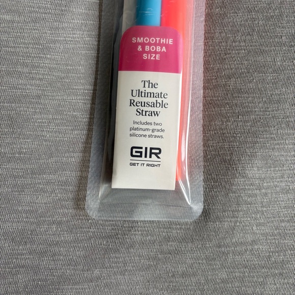 GIR Smoothie & Boba Straw - 2 Pack - Picture 4 of 4